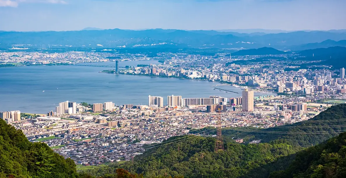 琵琶湖イメージ